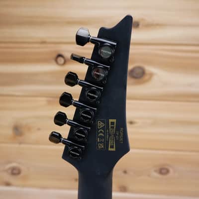 Ibanez RGR52ET-BK Axe Design Lab - Black image 14