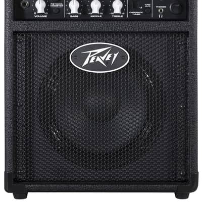 Peavey MAX Series "MAX158" Bass Amp Combo 20-Watt, 1 x 8" image 2