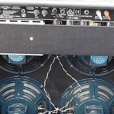 2025 Fender '65 Super Reverb 4x10-inch 45-Watt Tube Combo Amp w/Footswitch! VERY NICE!!! image 7