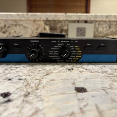 Lexicon MPX 100 Dual Channel Processor 1990s - Black image 2