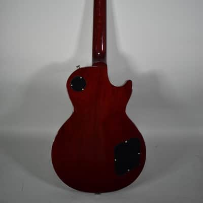 2012 Gibson Les Paul Studio Wine Red Robot Left-Handed Electric Guitar w/OHSC image 18