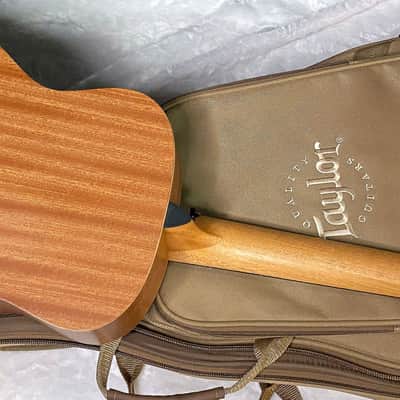 NEW! Taylor Guitars 4 Vets GS Mini Special Edition Acoustic Guitar - Desert Camo - Authorized Dealer image 10
