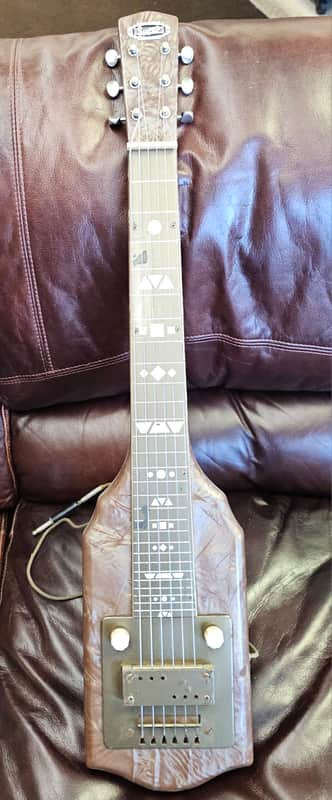 Supro Lap Steel image 1