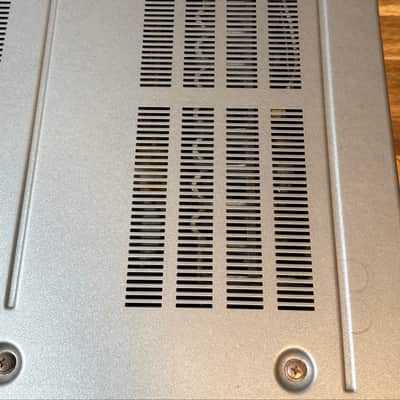 Sansui AU X 607 NRA integrated amplifier balanced circuit image 18