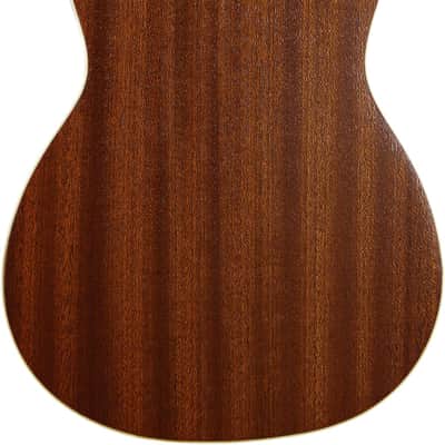 Kala KA-S Satin Mahogany Soprano Ukulele w/ Hard Case image 5