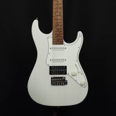 Suhr Pete Thorn Signature Series Traditional 90 in Transparent White image 3