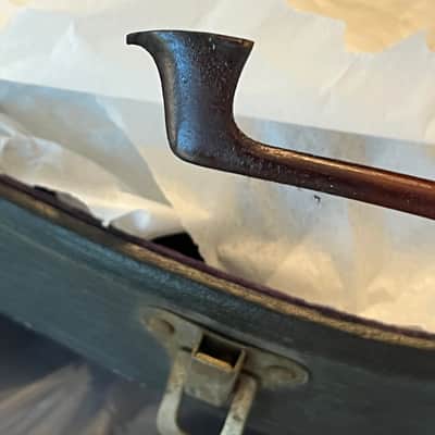 Old Oliver Fraser violin c. 1880-1900 2832 image 25