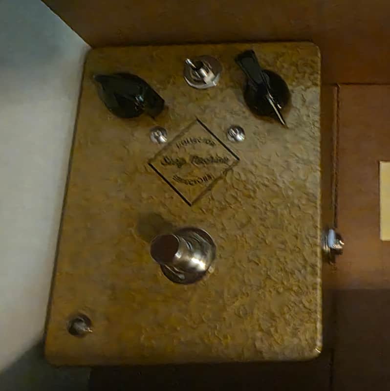 Collector Effectors Song Machine 2021 - Metal image 1
