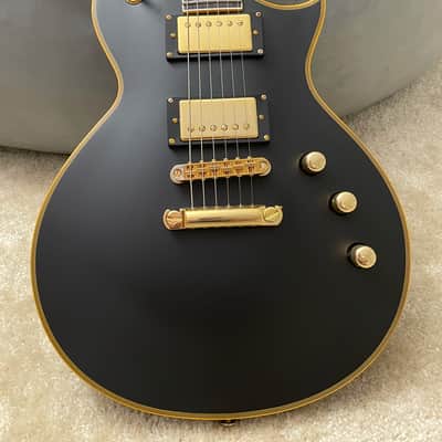 ESP LTD EC-1000 Vintage Black Duncan (Final Price) image 4