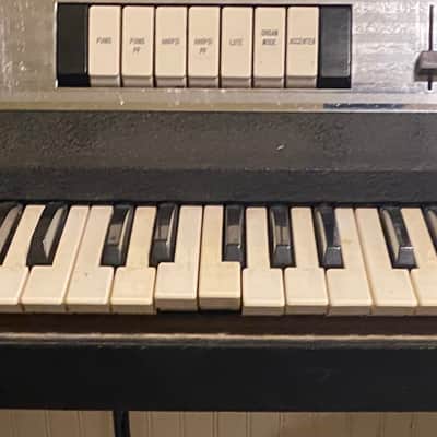 RMI 368X Electra-Piano 1970's  - Black image 4