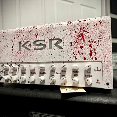 KSR Orion 45 - EL34 - Blood Splatter image 2
