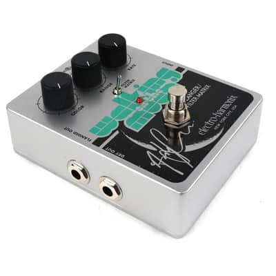 Used Electro-Harmonix EHX Andy Summers Walking on the Moon Flanger Effects Pedal image 4