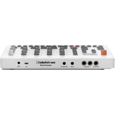 ELEKTRON MODEL:SAMPLES Groovebox di dimensioni compatte image 2