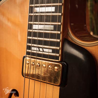 Hofner New President Natural Gloss 2003 image 11