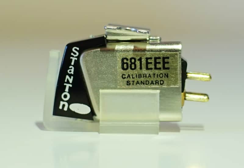 Stanton 681 EEE - phono cartridge image 1