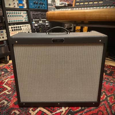 2016 Fender Hot Rod DeVille 212 III 60-Watt 2x12" All-Tube Guitar Combo with MT Custom Road Case image 2