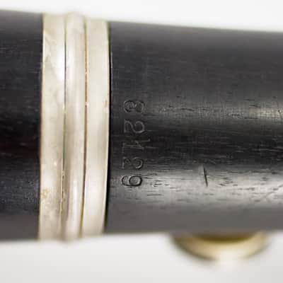 Buffet Crampon R13 Bb Clarinet image 22