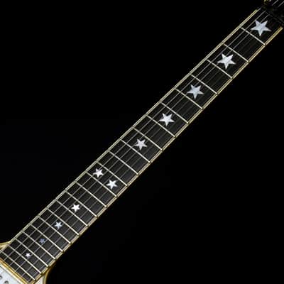 YAMAHA Yamaha SG-I Issei Noro Model Purple Sunburst [SN I100030] (02/01) image 5