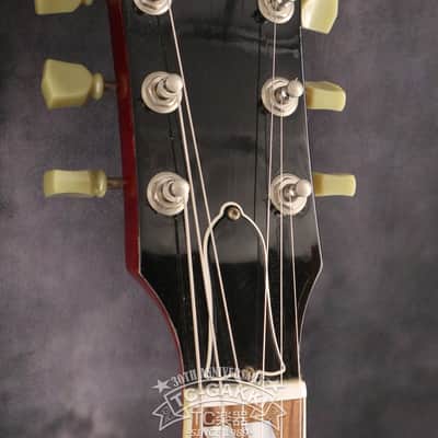 Gibson 1991 EDS-1275 Heritage Cherry image 11