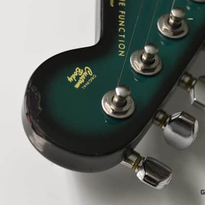 Fernandes SSH-40 | Reverb