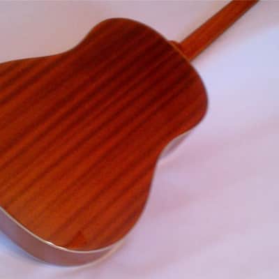 Epiphone Inspired by Paul McCartney 1964 Texan Acoustic Electric Guitar image 5