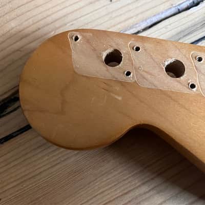 Squier Strat by Fender Electric Guitar Neck 1998 Stratocaster Early Affinity CY98 image 13