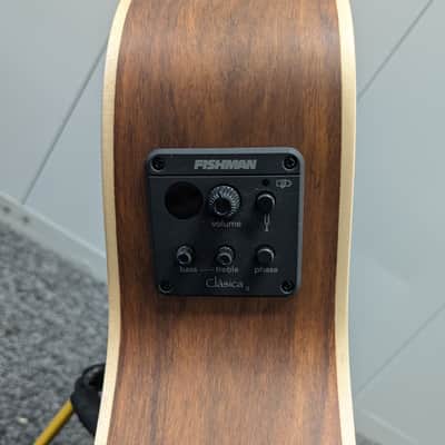 Lanikai STSP-EBU Bass Ukulele - Natural image 4