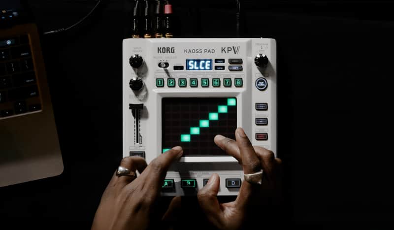 Korg - Kaoss Pad V - KPV image 1