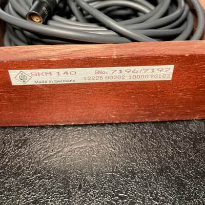 Neumann SKM 140 - Matte Black image 2