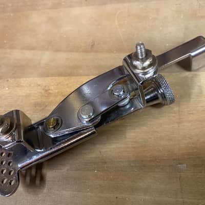 Ludwig P-83 1960s-70s - Chrome image 6