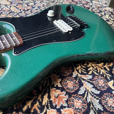 Squier stratocaster classic vibe scalloped image 19