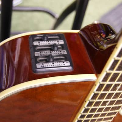 Takamine Jasmine acoustic guitar S/H image 9