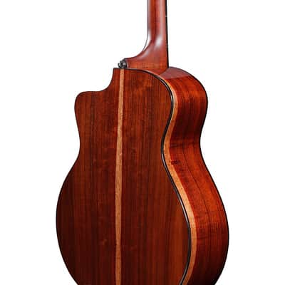 Ibanez Jon Gomm Signature Acoustic Electric Guitar Regular Black Satin image 7