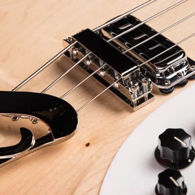 2024 - Rickenbacker 4005V - Maple Glo #2425716 image 15