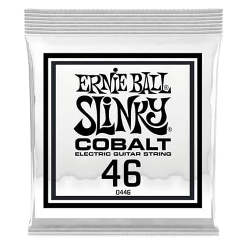 Ernie Ball Ernie Ball Cobalt Wound Single .046 Cobalt