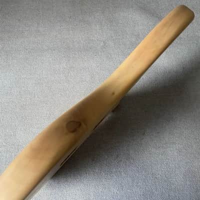 Basswood 4 String Bass Solid Body DIY Project image 3