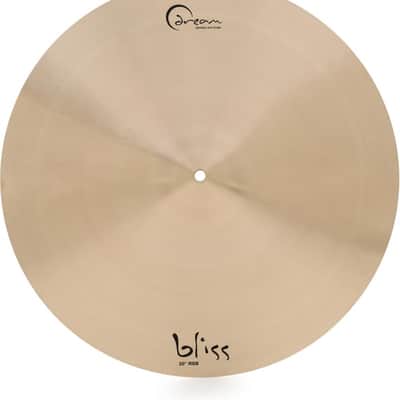 Dream 20-inch Bliss Ride Cymbal image 2