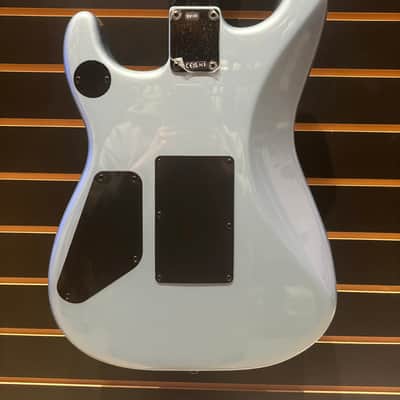 Fender Tom Morello "Arm The Homeless" Signature Stratocaster 2025 - Present - Ice Blue Metallic image 3