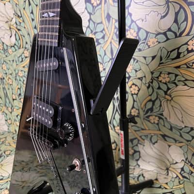 Gibson Flying V90 Double Ebony 1989 image 10