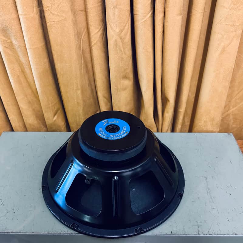 Fender Special Design 12” speaker by Eminence image 1