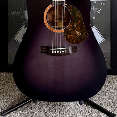 Maton SRS-70C Ghost Burst Finish Limited image 1