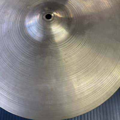 Vintage Avedis Zildjian 15" Hi Hats, Mixed Weight Pair 15-1/8" 930g - 14-15/16" 1300g image 18