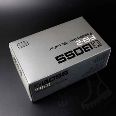 Boss FB-2 Feedbacker/Booster 2011 - Present - Silver image 9