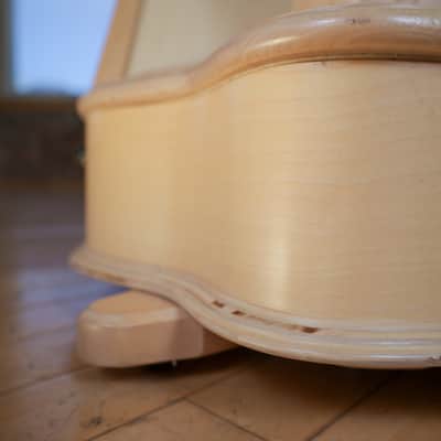 Salvi Daphne 40 Pedal Harp 2019 - Natural image 10