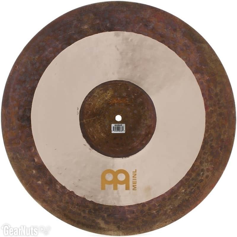 Byzance Vintage Sand Ride 20 B20SAR マイネル Amazon.com: Meinl Cymbals Byzance 20