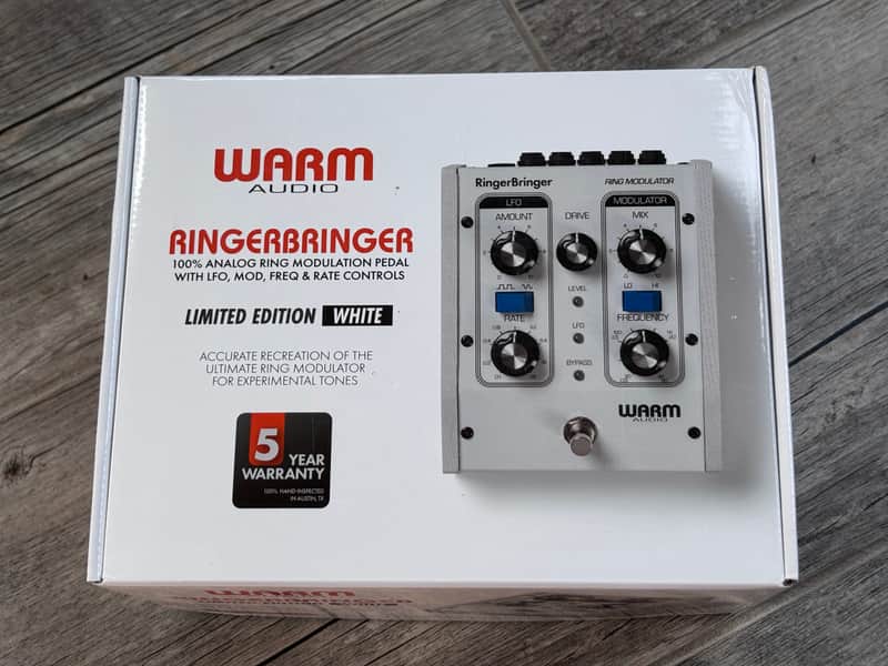 Warm Audio RingerBringer