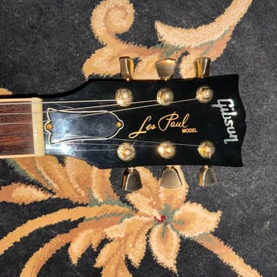 Gibson Les Paul Traditional Pro II '50s 2013 Merlot image 7