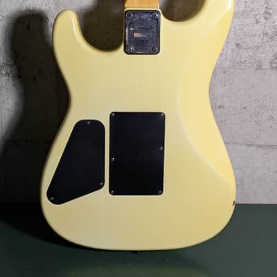 Charvel by Jackson Model 2 1H 1986 - 1989 Pearl White image 10