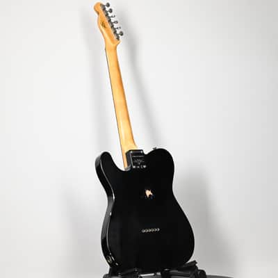 Fender Custom Shop Limited Edition 1963 Telecaster Relic- Black 2025 (CZ588650) image 16