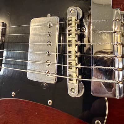 Vintage Gibson SG Standard 1970 *See Description* image 7